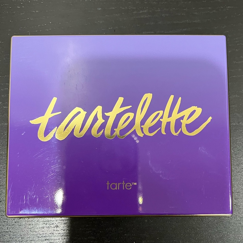Torte matte eyeshadow pallet